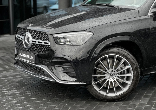 Mercedes-Benz GLE cena 520300 przebieg: 5, rok produkcji 2024 z Wejherowo małe 191